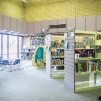 Pinole Library - 2025
