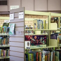 Pinole Library - 2025