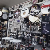 21st Century Breakdown Era Leedy Drum Head