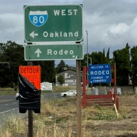 Rodeo Sign