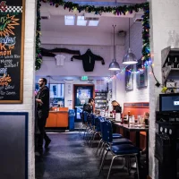 Rudy’s Can’t Fail Cafe - Emeryville - Inside - 2019