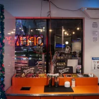 Rudy’s Can’t Fail Cafe - Emeryville - Inside - 2019
