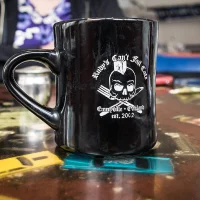 Rudy's Can’t Fail Cafe - Oakland - 2017