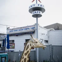 Rudy’s Can’t Fail Cafe - Emeryville - 2019