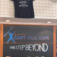 Rudy’s Can’t Fail Cafe - Emeryville - 2026