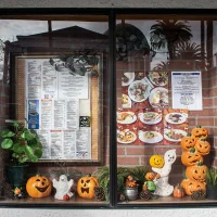 Rudy's Can’t Fail Cafe - Emeryville - October 2025