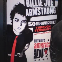 Billie Joe Second Run Poster