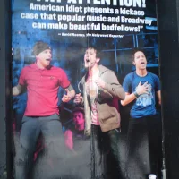 Cast Poster