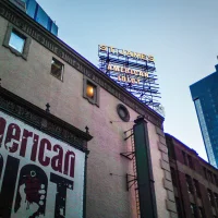 American Idiot Sign