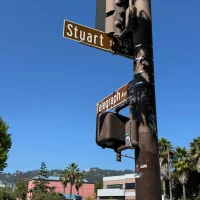 Stuart/Telegraph Signs