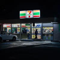 The 7-Eleven - 2019
