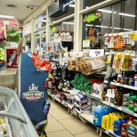 The 7-Eleven - Inside - 2020