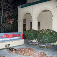 The Red Onion
