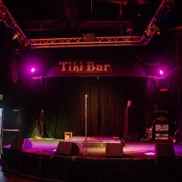 Tiki Bar - Stage