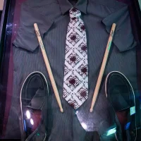 Tiki Bar - Tre's Outfit