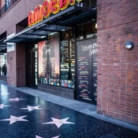 Walk of Fame Star