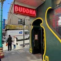 Buddha Lounge