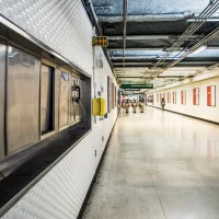 Powell Street BART Station