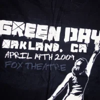 Fox Theater t-shirt - back