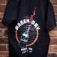 Paris 2010 t-shirt - back
