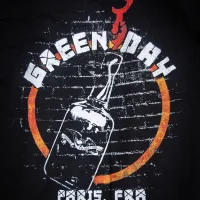 Paris 2010 t-shirt - close-up