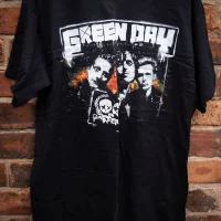 Seattle show-exclusive shirt - front