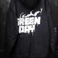 21st Century Breakdown hoodie - back