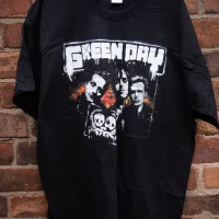 Birmingham show-exclusive t-shirt - front