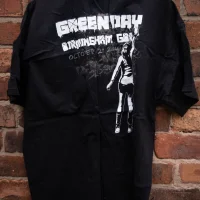 Birmingham show-exclusive t-shirt - back