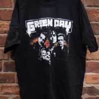 Birmingham show-exclusive t-shirt - front