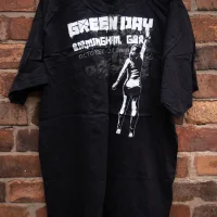 Birmingham show-exclusive t-shirt - back