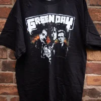 Manchester show-exclusive t-shirt - front