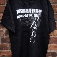 Manchester show-exclusive t-shirt - back