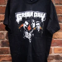 Manchester show-exclusive t-shirt - front