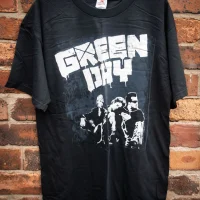 LA show-exclusive t-shirt - front