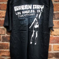 LA show-exclusive t-shirt - back