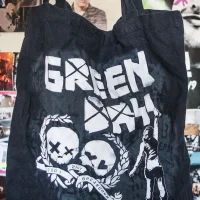 21st Century Breakdown era 'Gloria' tote bag