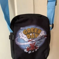 Dookie messenger bag