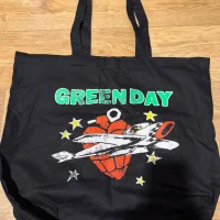 2024 Saviors Tour Dookie x American Idiot tote bag