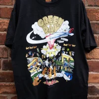 US Dookie Tour shirt - front