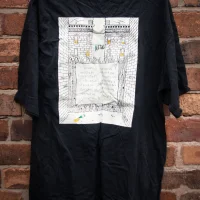Dookie Tour shirt - back