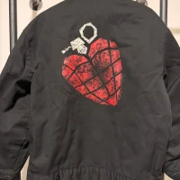 American Idiot Tour crew jacket - back