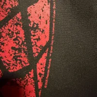 American Idiot Tour crew jacket - back - close-up