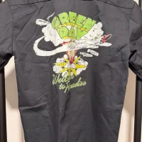 Dickies work shirt - back