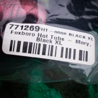 Mother Mary shirt - packaging