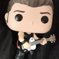 Mike Dirnt Funko Pop