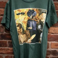 Insomniac tour shirt - front