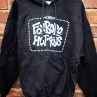 Foxboro Hot Tubs logo hoodie