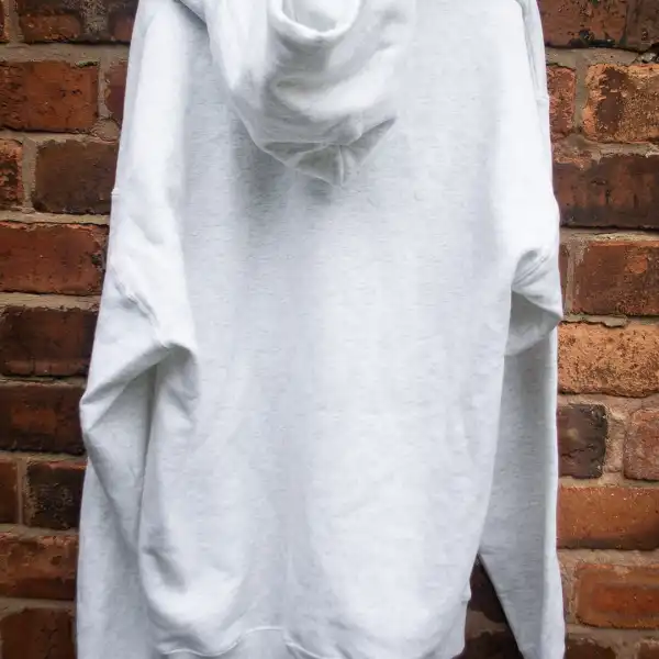 Kerplunk Oakland Coffee hoodie - back
