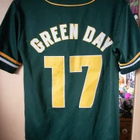 Oakland Coliseum exclusive baseball shirt - back
